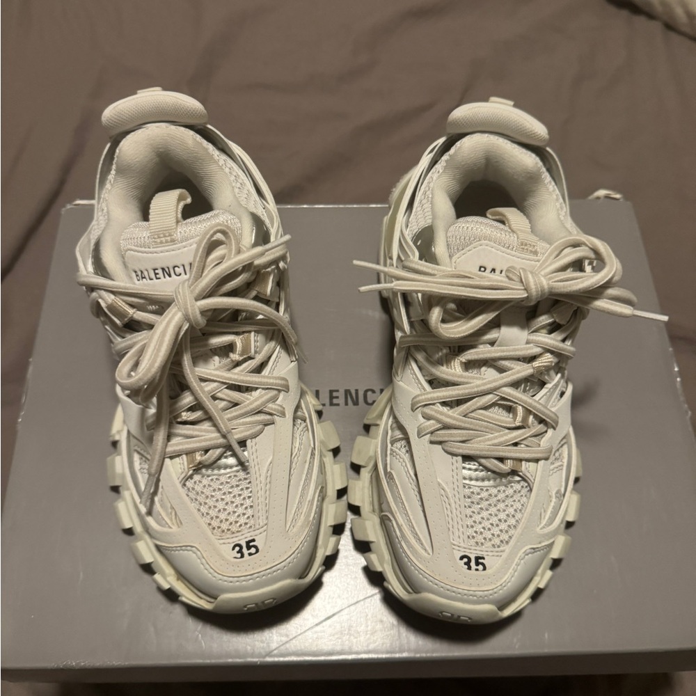Balenciaga Track runners